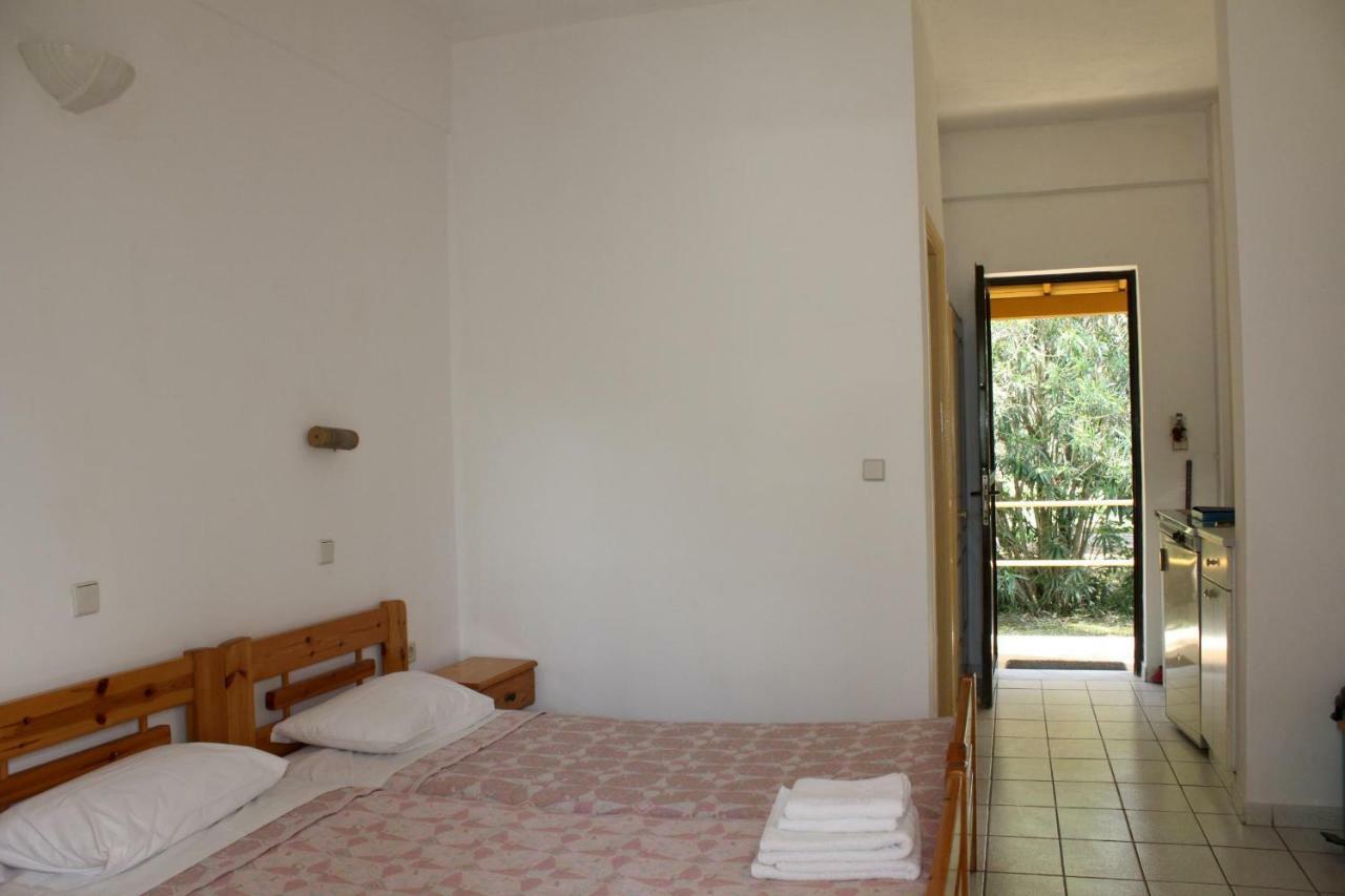 Irini-Appartement 카보스 외부 사진