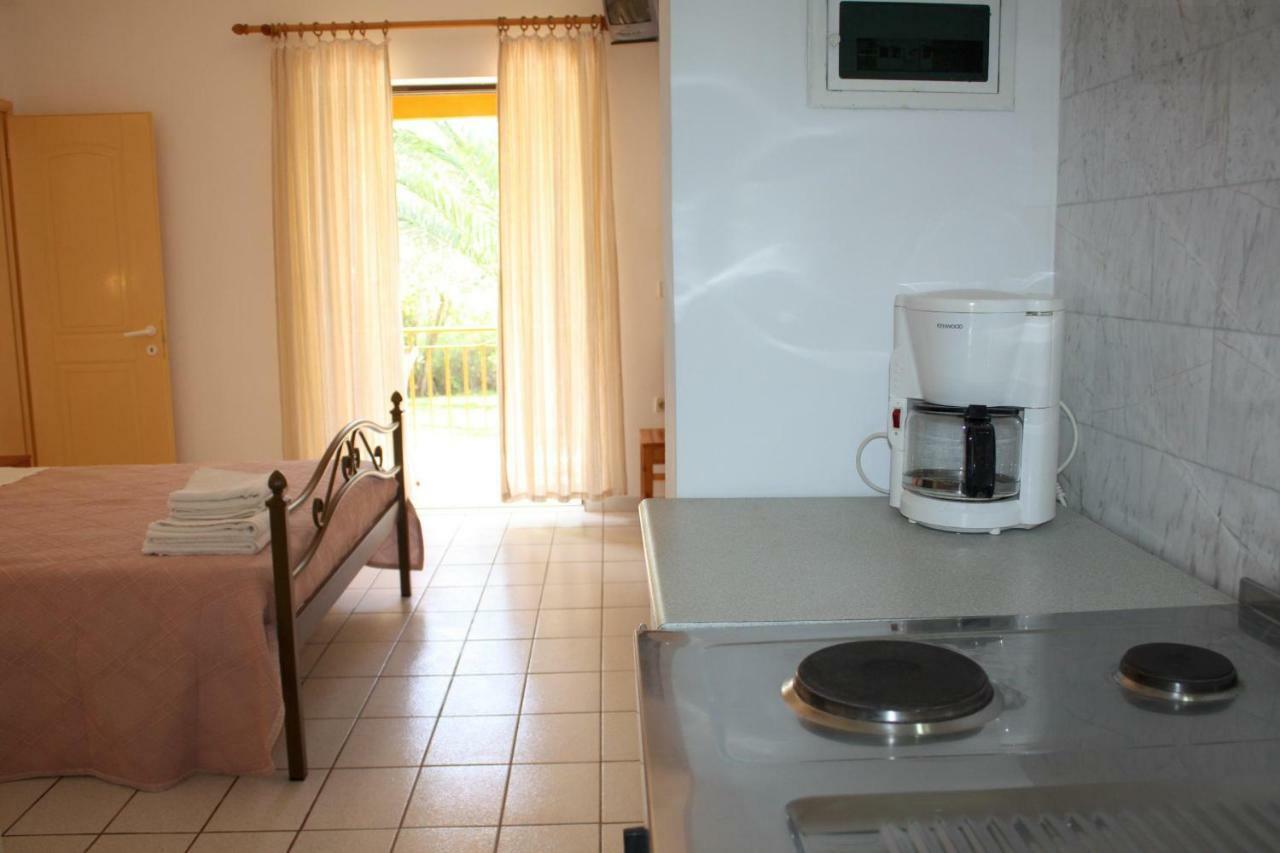 Irini-Appartement 카보스 외부 사진